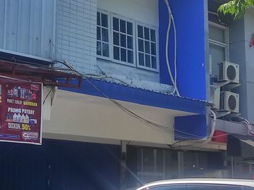 Sewa Ruko Sunter Uku 4,5X15 Hdp Jln 2 Lantai Rapi Buat Kantor Bank Dll