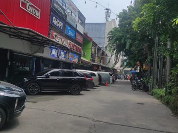 Sewa Ruko Sunter Uku 4,5X15 Hdp Jln 2 Lantai Rapi Buat Kantor Bank Dll