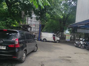 Sewa Ruko Sunter Uku 4,5X15 Hdp Jln 2 Lantai Rapi Buat Kantor Bank Dll