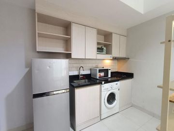 Disewakan Cepat Apartemen Mansion Bougenville Kemayoran 2BR Furnished View Pool
