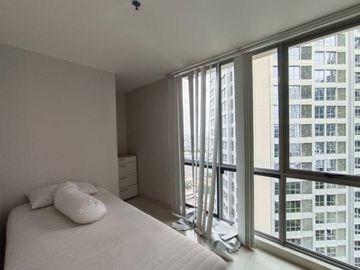 Disewakan Cepat Apartemen Mansion Bougenville Kemayoran 2BR Furnished View Pool