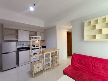 Disewakan Cepat Apartemen Mansion Bougenville Kemayoran 2BR Furnished View Pool