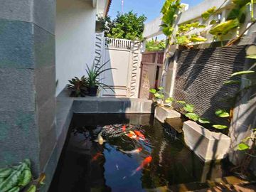 RUMAH COLOMADU DEKAT JL ADI SUCIPTO