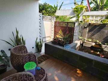 RUMAH COLOMADU DEKAT JL ADI SUCIPTO