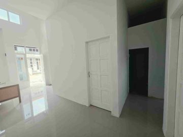 Rumah Baru siap huni dekat Polda Sumut dalam komplek