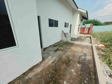 Rumah Baru siap huni dekat Polda Sumut dalam komplek