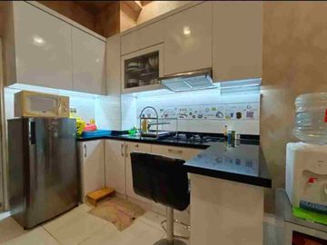 Dijual Apartemen Puncak Bukit Golf Full Furnish 2 BR