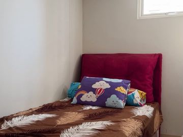 DISEWAKAN UNIT TYPE 3BR THE SPRINGLAKE SUMMARECON BEKASI