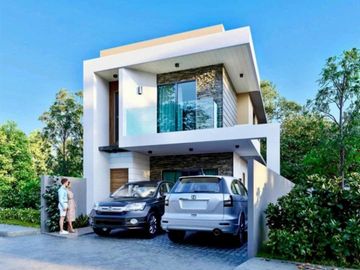 Metropolis Subdivision Cebu City For Sale House