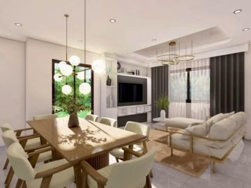Metropolis Subdivision Cebu City For Sale House