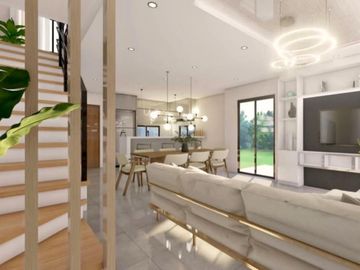 Metropolis Subdivision Cebu City For Sale House