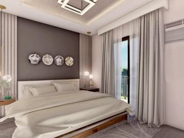 Metropolis Subdivision Cebu City For Sale House