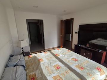 CASA EN RENTA - VALLE DE LOS CHILLOS