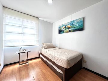 Amoblado HERMOSO Apartamento Ciudad del Rio
