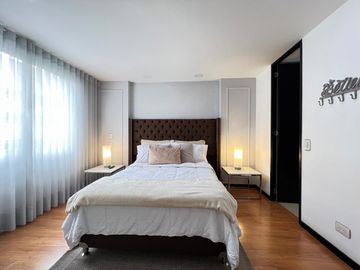 Amoblado HERMOSO Apartamento Ciudad del Rio