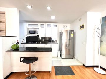 Amoblado HERMOSO Apartamento Ciudad del Rio