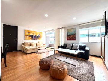 Amoblado HERMOSO Apartamento Ciudad del Rio