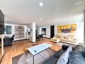 Amoblado HERMOSO Apartamento Ciudad del Rio
