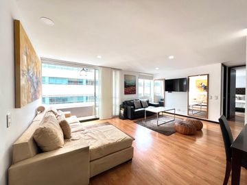 Amoblado HERMOSO Apartamento Ciudad del Rio