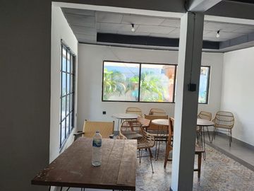 FOR RENT RUANG USAHA SANGAT BAGUS DI JLN UTAMA COCOK UNTU APASAJA DI DENPASAR TIMUR