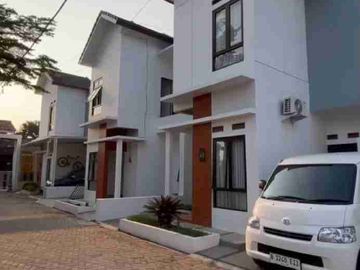 Rumah modern strategis asri dsn nyaman di Jatiasih Bekasi