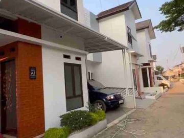 Rumah modern strategis asri dsn nyaman di Jatiasih Bekasi