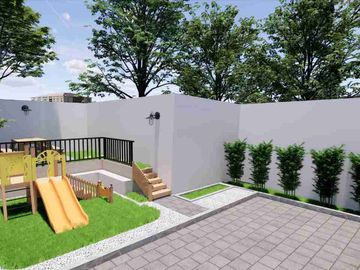 Rumah modern strategis asri dsn nyaman di Jatiasih Bekasi