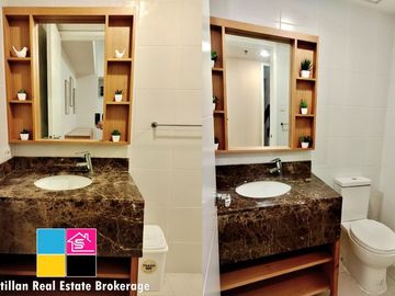 2 Bedroom Condo With Parking For Sale At Marco Polo Cebu