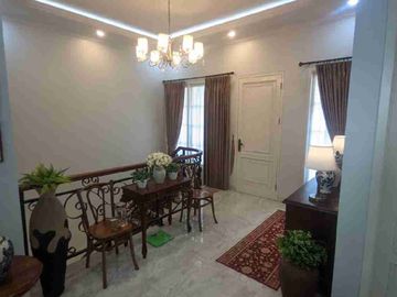 rumah white house di Cibubur jkt timur