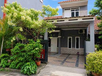 DIJUAL – Rumah 2 Lantai 4 KT LT 224 m² Dekat Tol Cisalak 🏠✨