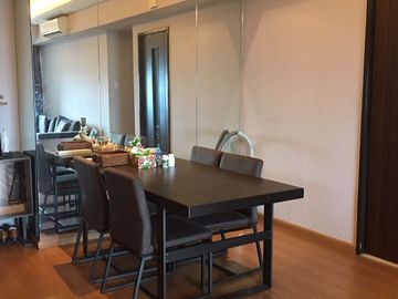 FOR RENT Furnished 2-Bedroom Unit in St. Francis Shangri-La Place, Mandaluyong City - OBRC225