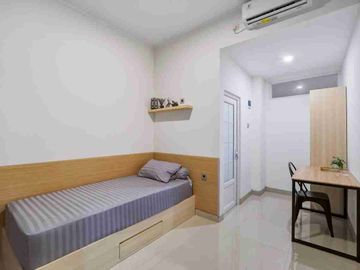 78 Kamar KOST FULL FURNISHED DI PETOJO JAKARTA PUSAT LOKASI PREMIUM HARGA NEGO OWNER