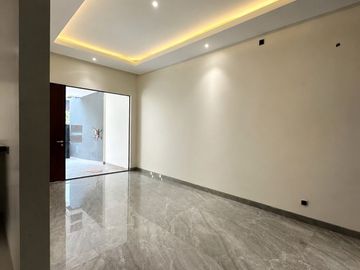 Rumah @Brand New 4 LT Komplek Elit Permata Buana, Kembangan, Jakarta Barat