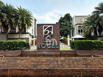 FOR RENT 3-Storey Commercial Unit in 68 Roces, Quezon City - OBRM56
