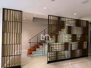 FOR RENT 3-Storey Commercial Unit in 68 Roces, Quezon City - OBRM56