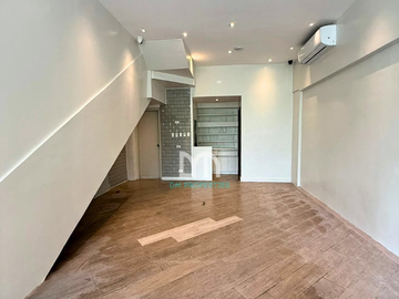 FOR RENT 3-Storey Commercial Unit in 68 Roces, Quezon City - OBRM56