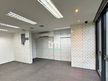 FOR RENT 3-Storey Commercial Unit in 68 Roces, Quezon City - OBRM56
