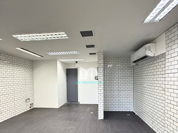 FOR RENT 3-Storey Commercial Unit in 68 Roces, Quezon City - OBRM56
