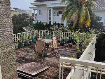 Dijual Bawah Harga Pasar Rumah Hook Bangunan Mandiri Alam Sutera Tangerang Selatan