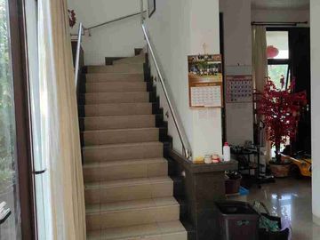 Dijual Bawah Harga Pasar Rumah Hook Bangunan Mandiri Alam Sutera Tangerang Selatan