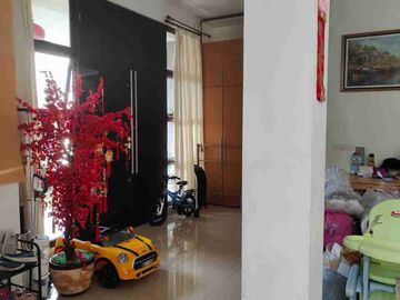 Dijual Bawah Harga Pasar Rumah Hook Bangunan Mandiri Alam Sutera Tangerang Selatan