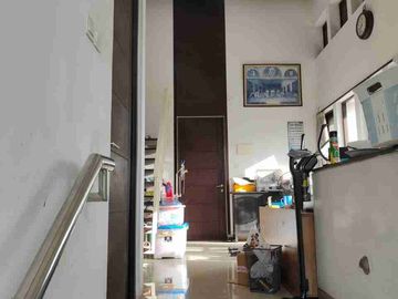 Dijual Bawah Harga Pasar Rumah Hook Bangunan Mandiri Alam Sutera Tangerang Selatan
