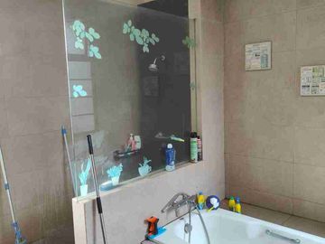 Dijual Bawah Harga Pasar Rumah Hook Bangunan Mandiri Alam Sutera Tangerang Selatan