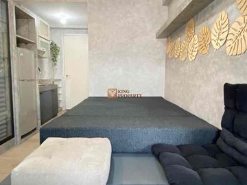 Disewakan Studio Green Bay Pluit – Modern Industrial Tropical Dekat Baywalk Mall, Emporium