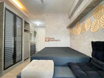 Disewakan Studio Green Bay Pluit – Modern Industrial Tropical Dekat Baywalk Mall, Emporium