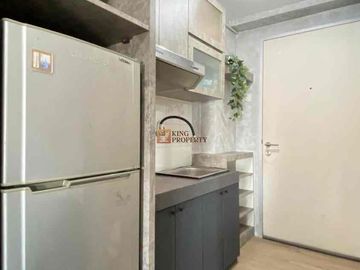 Disewakan Studio Green Bay Pluit – Modern Industrial Tropical Dekat Baywalk Mall, Emporium