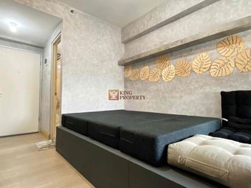 Disewakan Studio Green Bay Pluit – Modern Industrial Tropical Dekat Baywalk Mall, Emporium