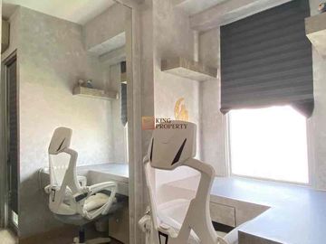 Disewakan Studio Green Bay Pluit – Modern Industrial Tropical Dekat Baywalk Mall, Emporium