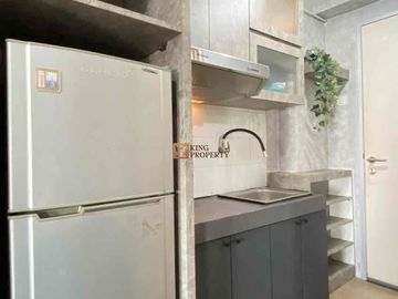 Disewakan Studio Green Bay Pluit – Modern Industrial Tropical Dekat Baywalk Mall, Emporium