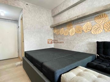 Disewakan Studio Green Bay Pluit – Modern Industrial Tropical Dekat Baywalk Mall, Emporium